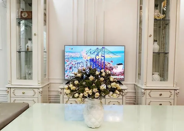 Căn hộ Hadan's New Life Tower