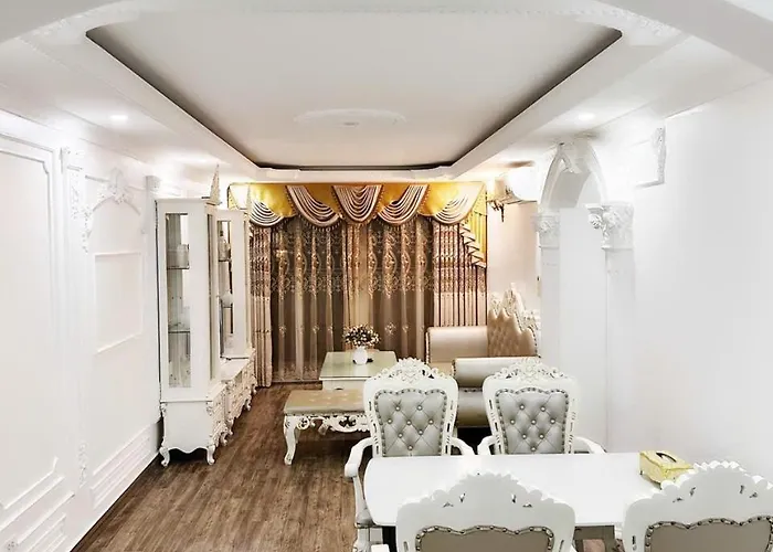Hadan's New Life Tower Căn hộ
