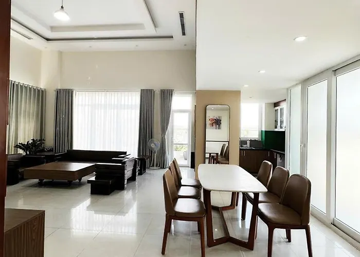 Căn hộ Hadan's New Life Tower