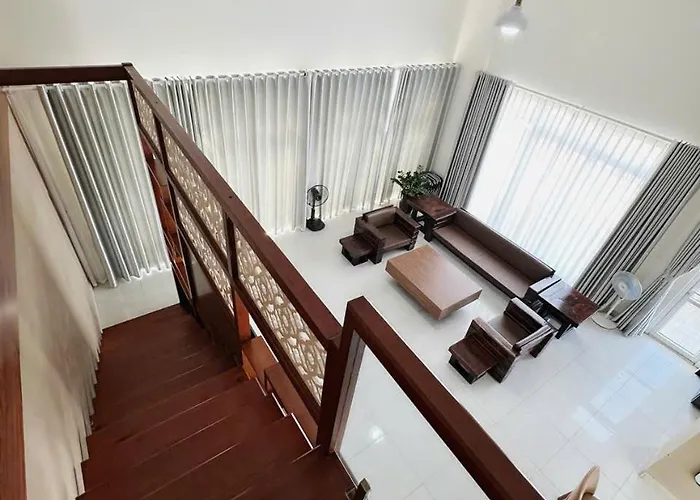 Hadan's New Life Tower Căn hộ *