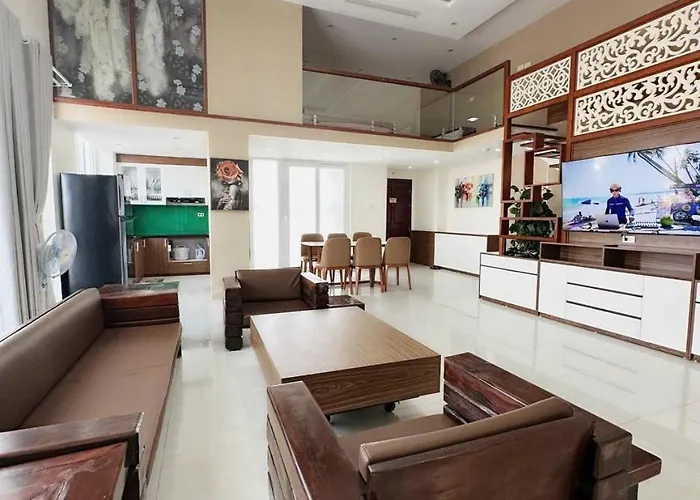 Hadan's New Life Tower Căn hộ