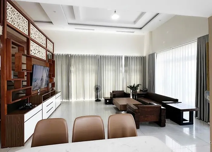 Hadan's New Life Tower Căn hộ *