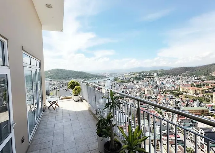 Căn hộ Hadan's New Life Tower