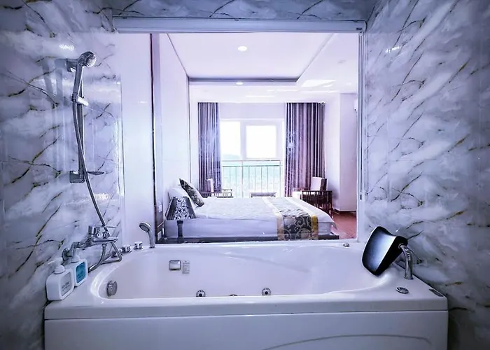 Căn hộ Hadan's New Life Tower Hạ Long