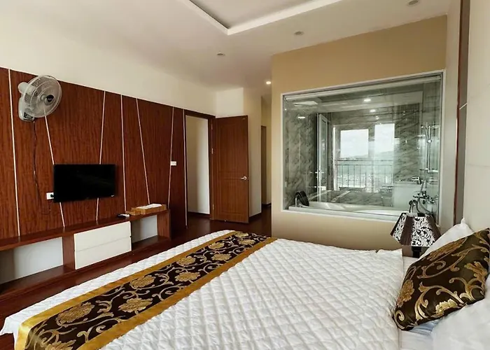 Hadan's New Life Tower * Hạ Long