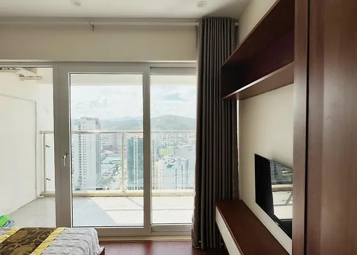 Hadan's New Life Tower Căn hộ *