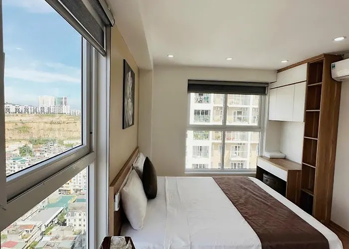 Hadan's New Life Tower Apartment