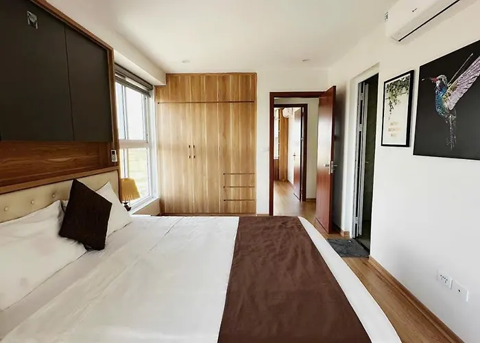 Hadan's New Life Tower Apartment Ha Long