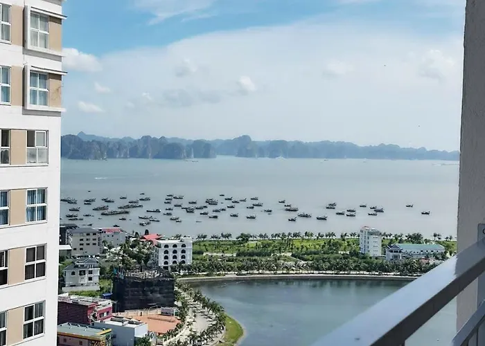 Căn hộ Hadan's New Life Tower