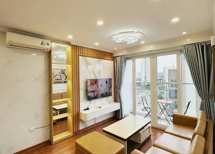 Căn hộ Hadan's New Life Tower Hạ Long