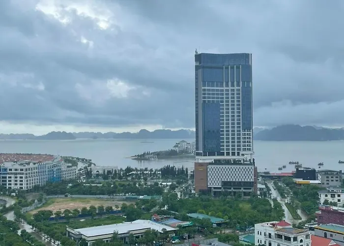 Hadan's New Life Tower Apartment Ha Long