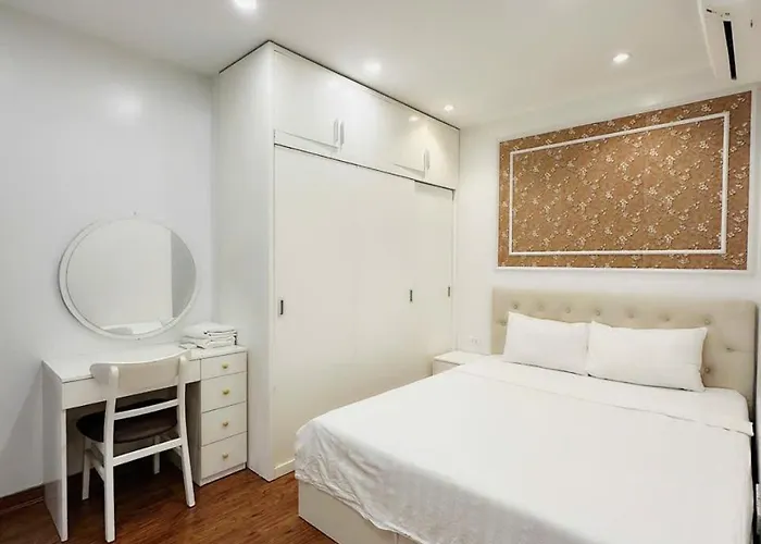 Apartment Hadan's New Life Tower Ha Long