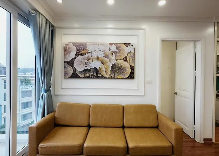 Apartment Hadan's New Life Tower