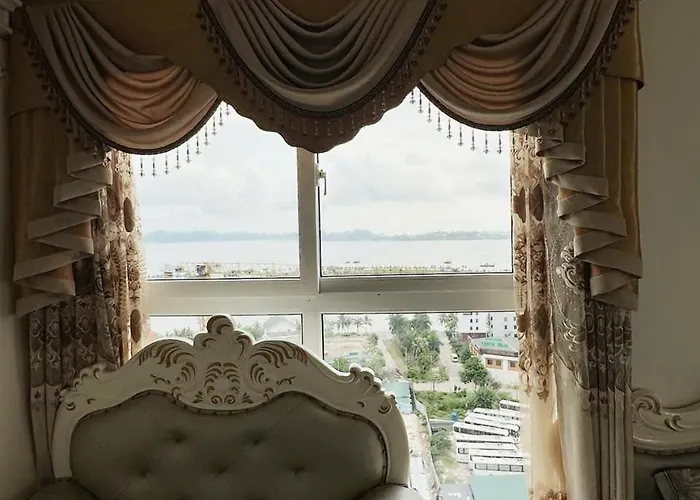 Hadan's New Life Tower Apartment *