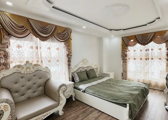 Apartment Hadan's New Life Tower Ha Long