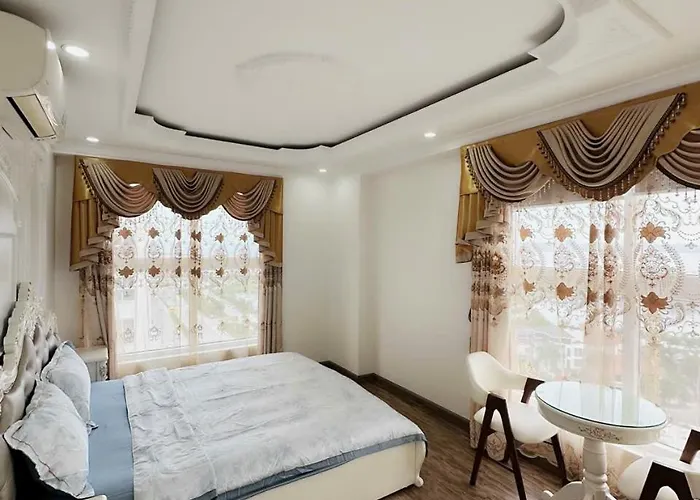 Hadan's New Life Tower Apartment Ha Long